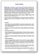 Privacy Policy del sito Internet e dell'APP COMPLIANCE4.0