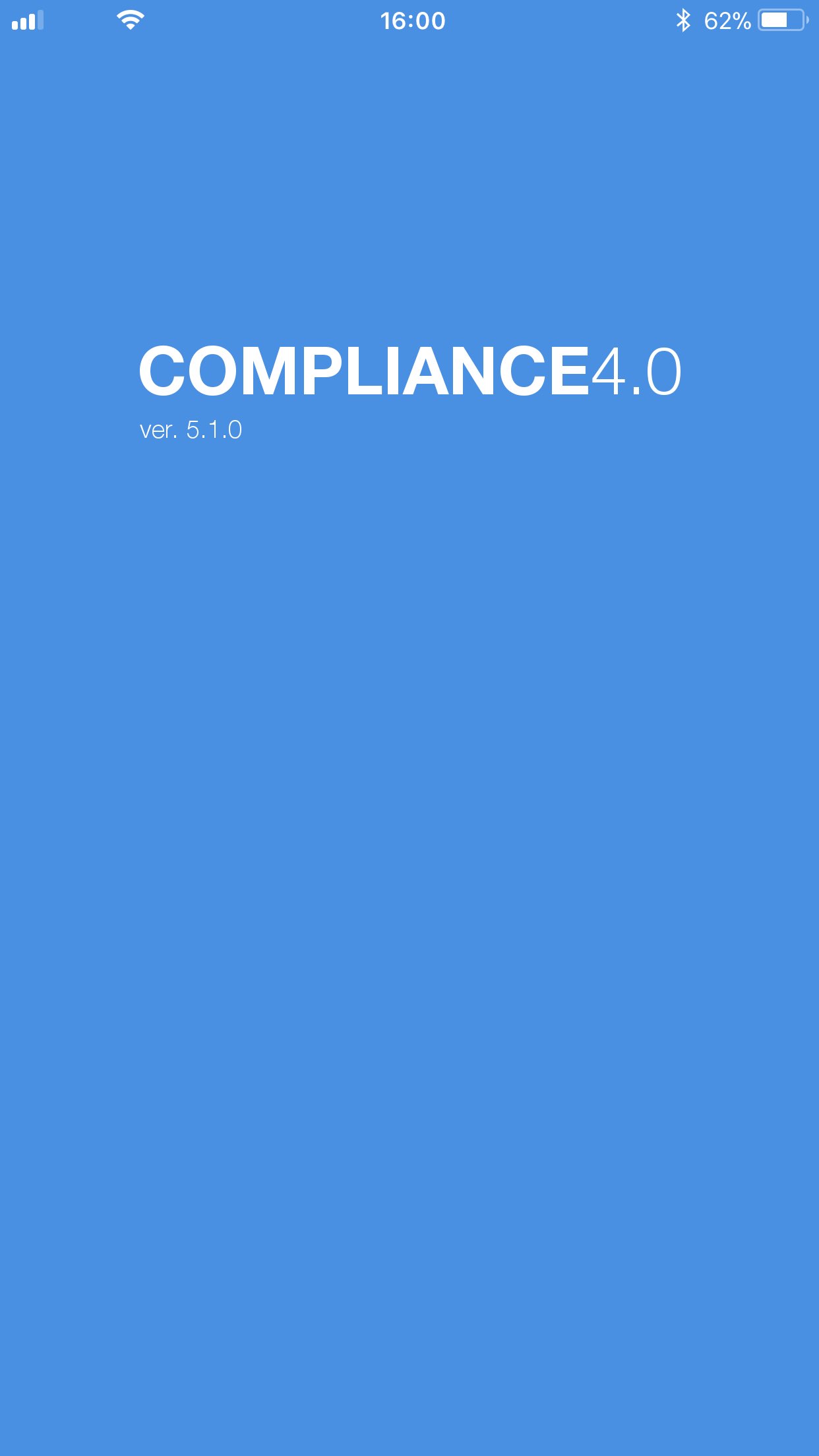 COMPLIANCE4.0